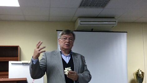 gydytojas Gintautas Laurinavičius