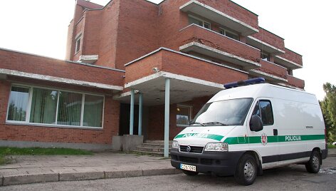 Palangos policijos pareigūnai iki &scaron;iol buvo įsikūrę pastate, esančiame atokiau nuo kurorto centro. 