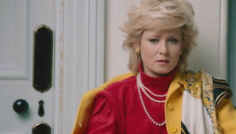 Roisin Murphy dainos &bdquo;Evil Eyes&ldquo; vaizdo klipe