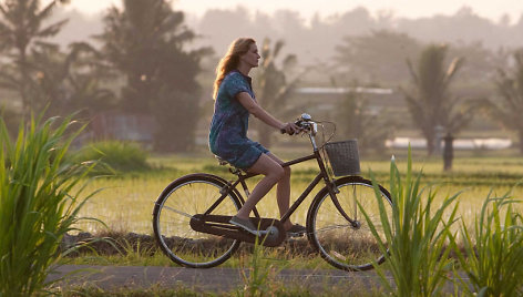 Julia Roberts filme „Valgyk, melskis, mylėk“