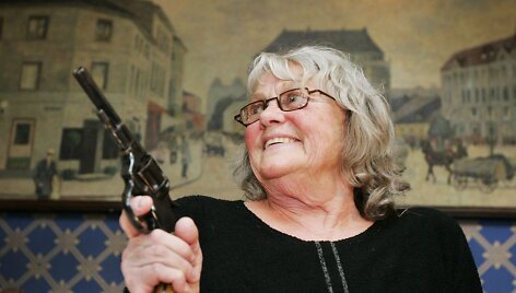 Maj Sj&ouml;wall