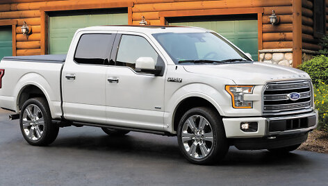 &bdquo;Ford F-150&ldquo;