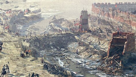 1362 metų Kauno pilies apgultis