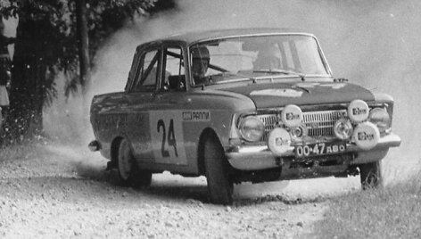 1973 m. &bdquo;Rajd Polski&ldquo;