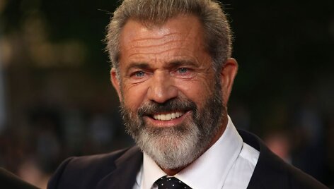 Melas Gibsonas