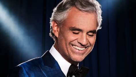Andrea Bocelli