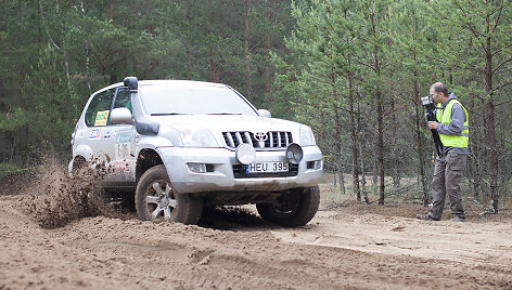 &bdquo;4X4 Perimetras&ldquo; 2014