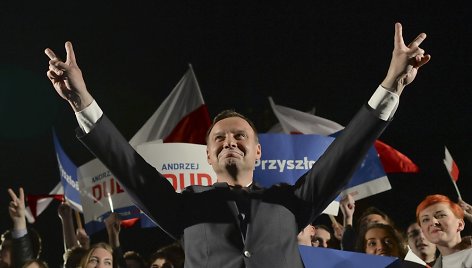 Andrzejus Duda