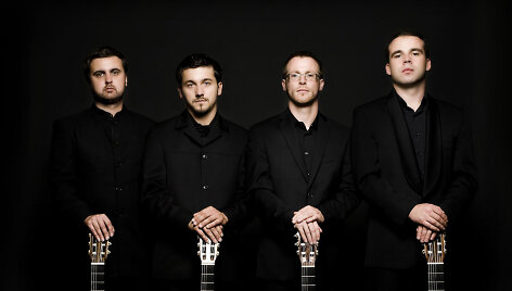 Baltijos gitarų kvartetas