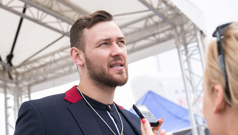 Donatas Motiejūnas