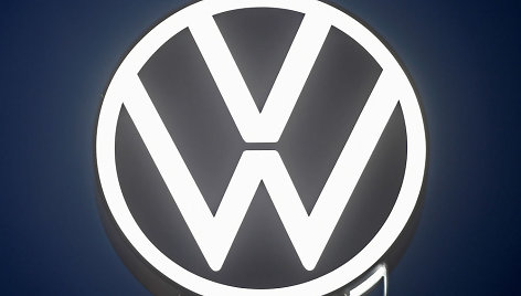 Frankfurto automobilių parodoje pristatytas elektrinis „Volkswagen“ ID.3