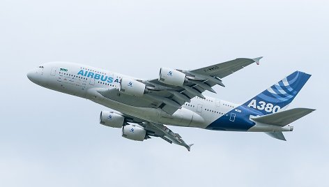 „Airbus A380“