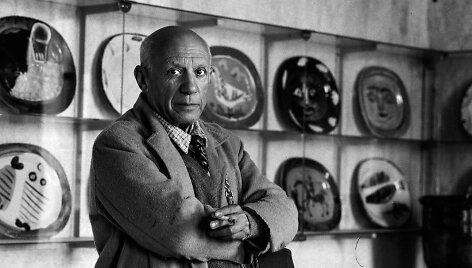 Pablo Picasso