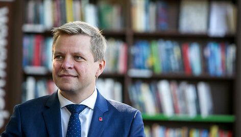 Remigijus &Scaron;ima&scaron;ius