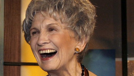 Alice Munro