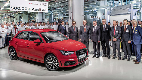 „Audi A1“