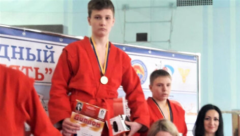 Artiomas Prymenko