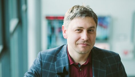 Marius Iva&scaron;kevičius