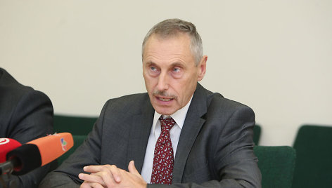 Arvydas Sekmokas 