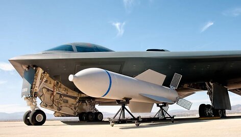 Bomba &bdquo;GBU-57 Massive Ordnance Penetrator&ldquo;