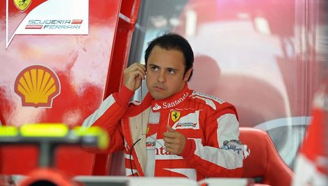 Felipe Massa