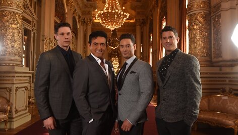 &bdquo;Il Divo&ldquo;