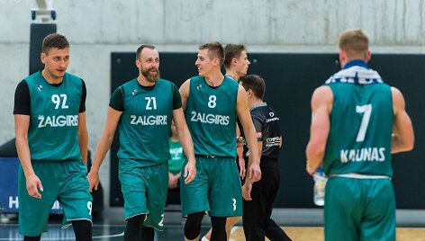 Kauno &bdquo;Žalgiris&ldquo;