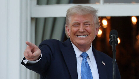 Donaldas Trumpas