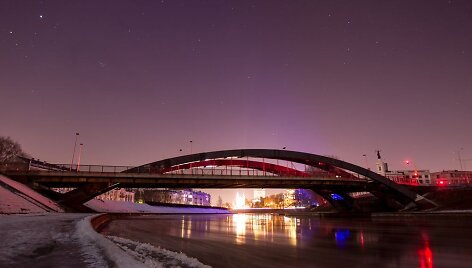 Žemės valanda Vilniuje