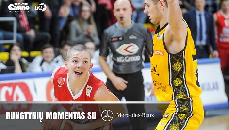 tete-a-tete-casino-lkl-rungtyniu-momentas-ugnius-nikitinas-debiutuoja-metimu-su-sirena