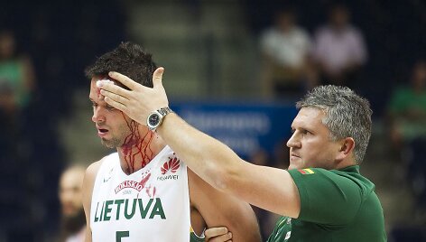 Mantas Kalnietis