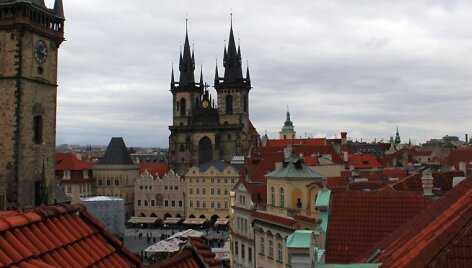 Senamiesčio aik&scaron;tė