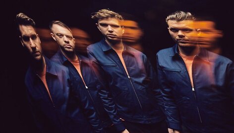 Grupė &bdquo;Everything Everything&ldquo;