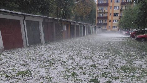 Kru&scaron;a Lenkijoje