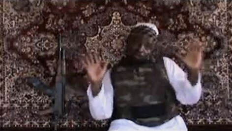 Abubakaras Shekau