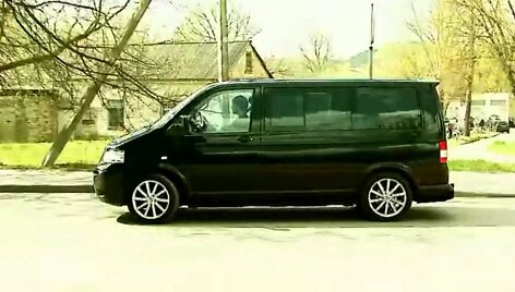 &bdquo;Volkswagen Multivan&ldquo;