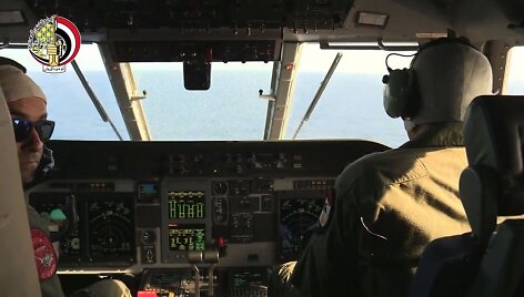 &bdquo;EgyptAir&ldquo; paie&scaron;kos