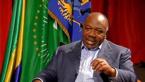 Ali Bongo