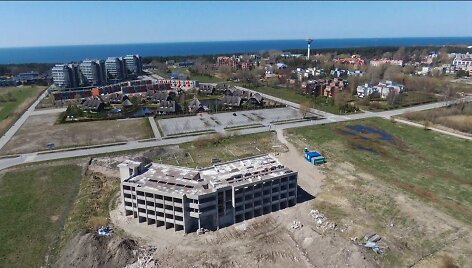 Projektas&nbsp;&bdquo;&Scaron;ventosios apartamentai&ldquo;