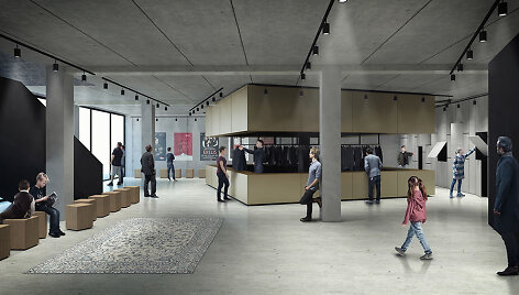 Tarptautinėje jaunų architektų bienalėje dvi pirmosios vietos atiteko lietuvių architektams