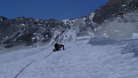 Alpinistas 