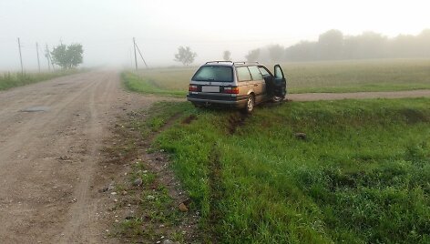 Įvykio vietoje
