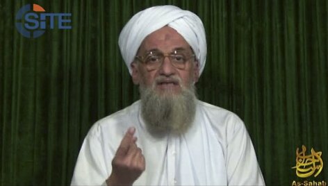 Aymanas al Zawahris