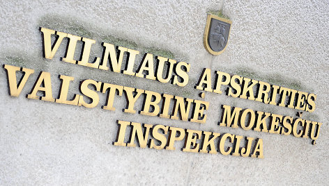 Vilniaus apskrities valstybinė mokesčių inspekcija