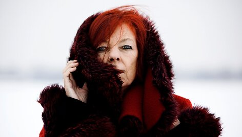 Kirsten Dehlholm