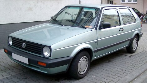 &bdquo;Volkswagen Golf&ldquo;