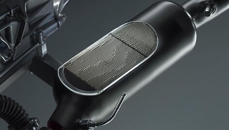 &bdquo;Nissan&ldquo; automobilio katalizatorius