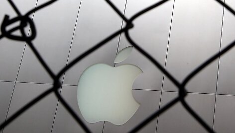 &bdquo;Apple&ldquo;