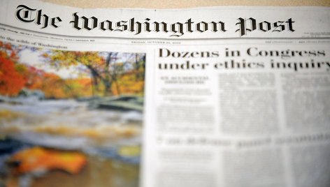 „Washington Post“ laikraštis