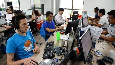 Vietname sparčiai kuriasi startuoliai